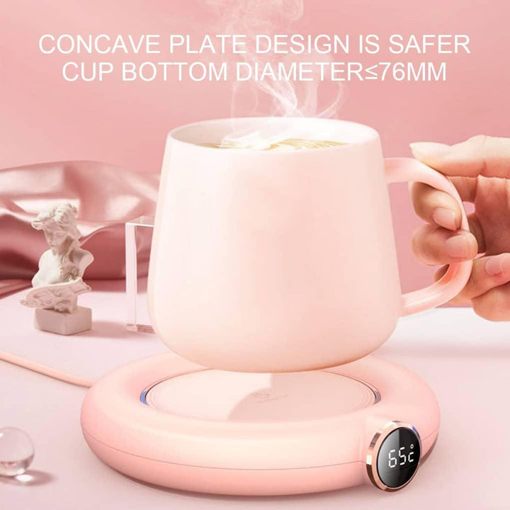 Electric USB Mug Warmer - Trendha