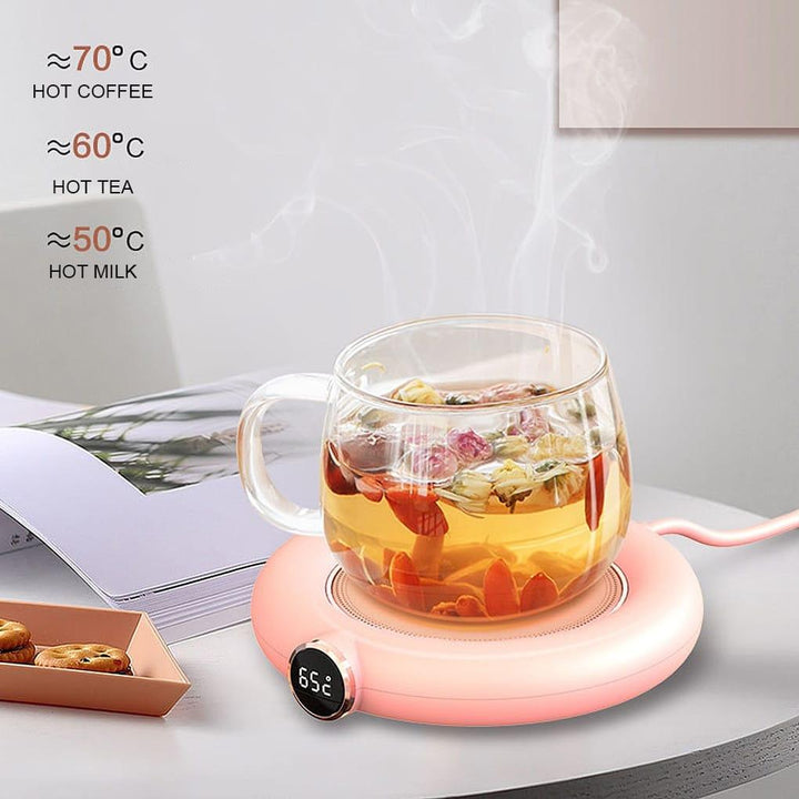 Electric USB Mug Warmer - Trendha