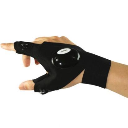 Waterproof LED Light Work Gloves - Trendha