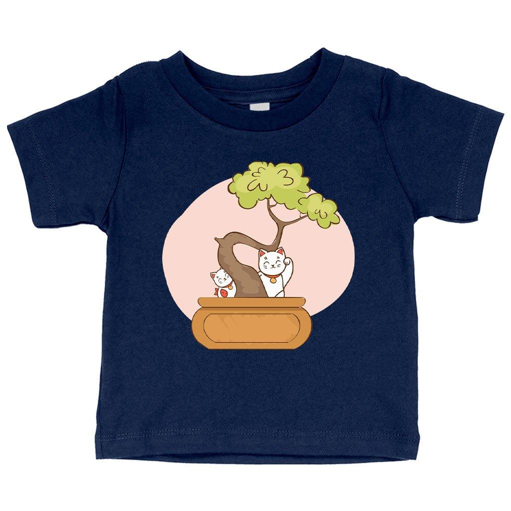 Baby Bonsai T-Shirt - Cat T-Shirts - Trendha