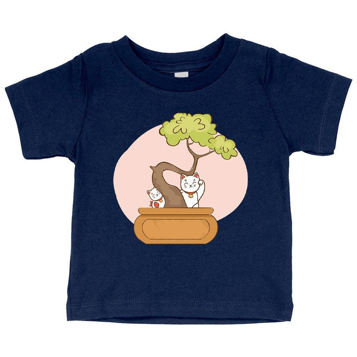 Baby Bonsai T-Shirt - Cat T-Shirts - Trendha