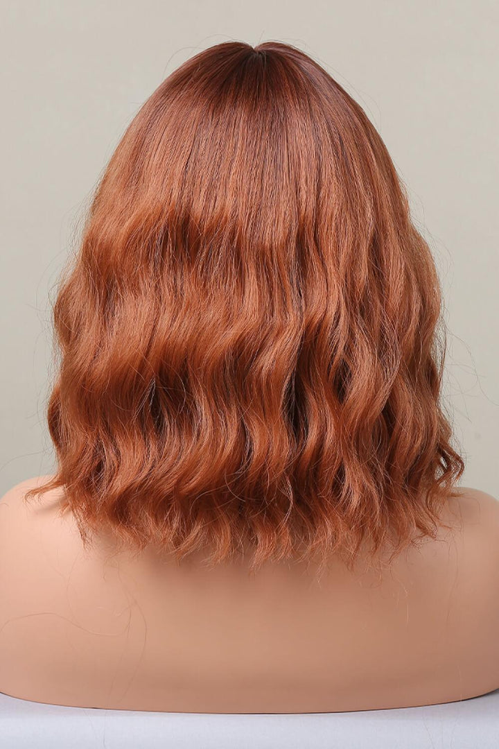Bobo Wave Synthetic Wigs 12'' - Trendha
