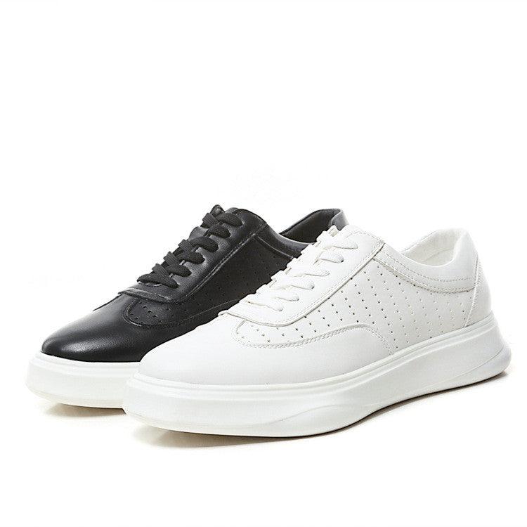 Men's Korean Cross-border Sneakers Casual Sports Men's Shoes - Trendha