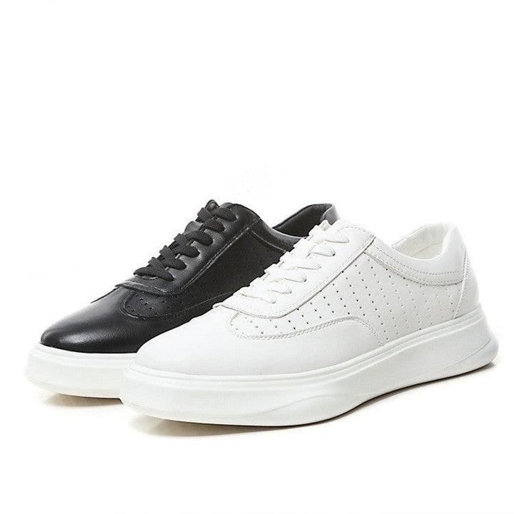 Men's Korean Cross-border Sneakers Casual Sports Men's Shoes - Trendha