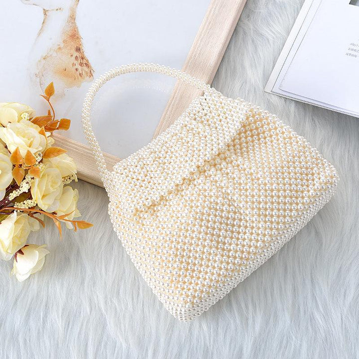 Ladies Fashion Personality New Handwoven Bag - Trendha