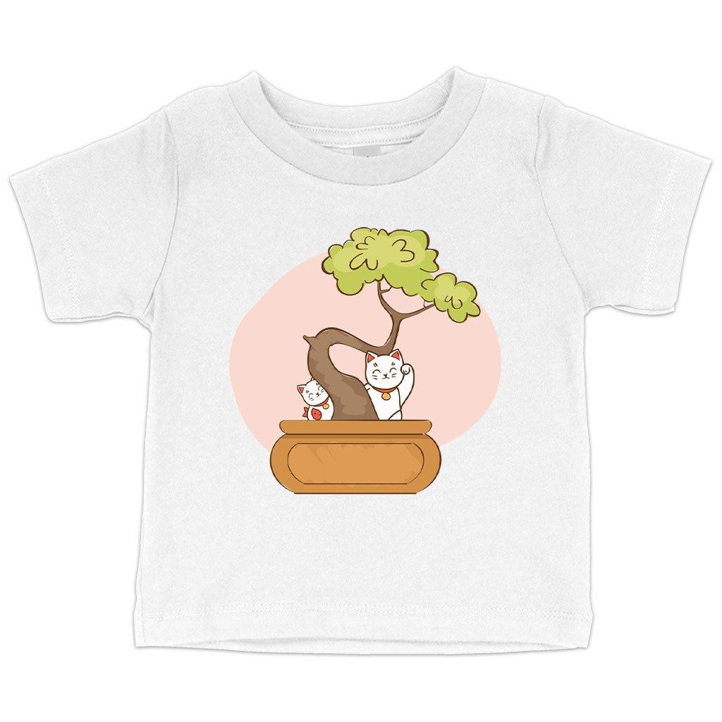 Baby Bonsai T-Shirt - Cat T-Shirts - Trendha