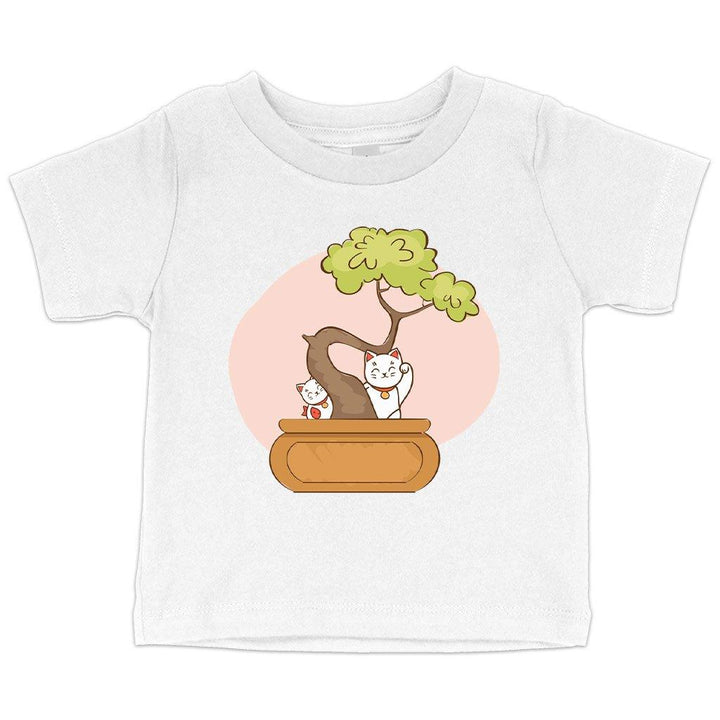 Baby Bonsai T-Shirt - Cat T-Shirts - Trendha