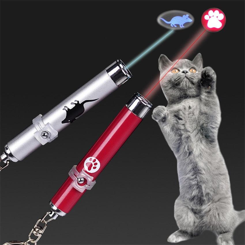 Pet Light Pointer Toy