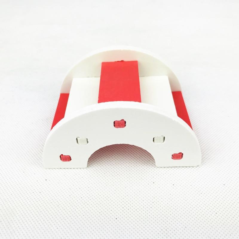Hamster's Wooden Bridge Toy - Trendha