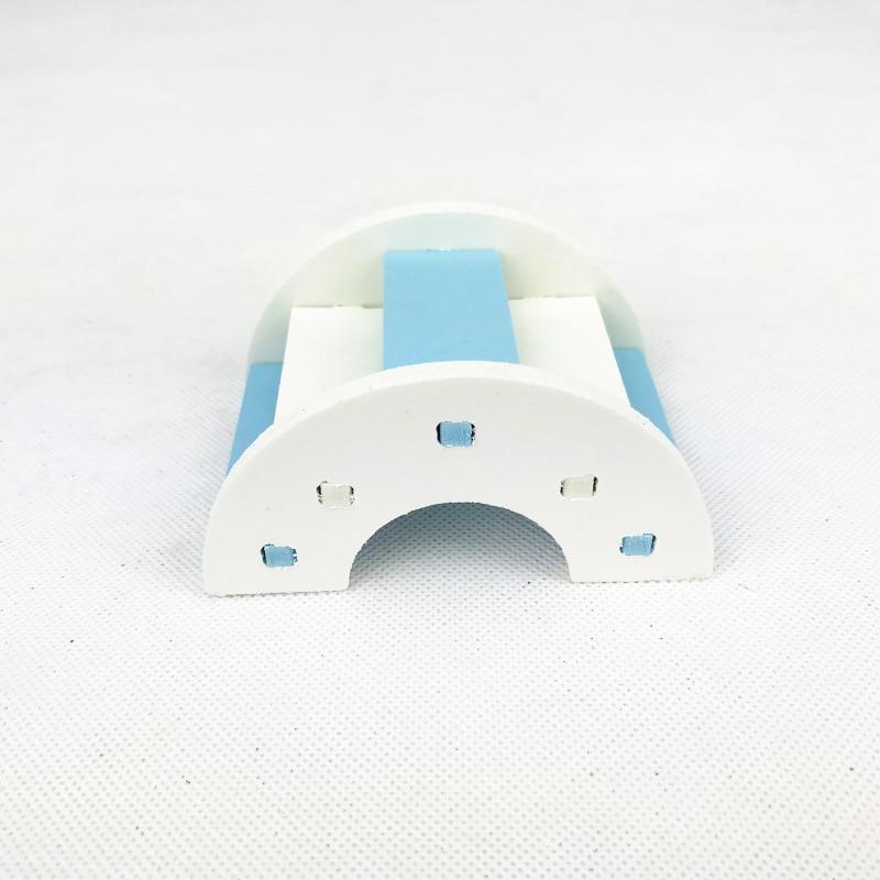 Hamster's Wooden Bridge Toy - Trendha