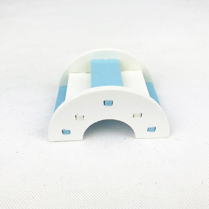 Hamster's Wooden Bridge Toy - Trendha