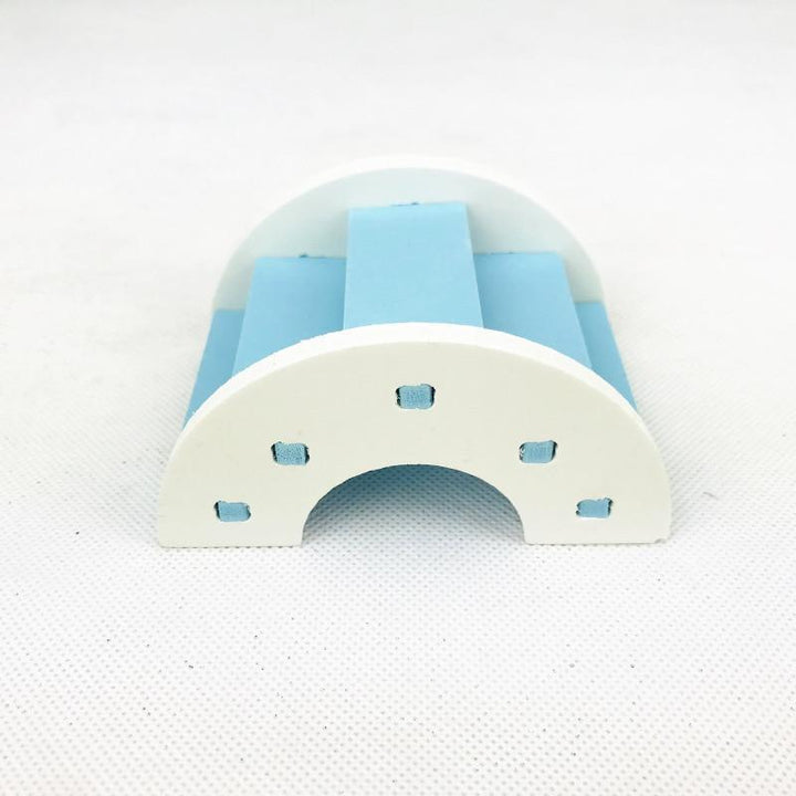 Hamster's Wooden Bridge Toy - Trendha
