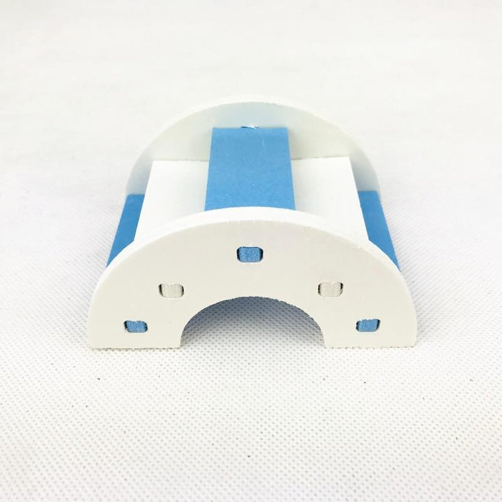 Hamster's Wooden Bridge Toy - Trendha