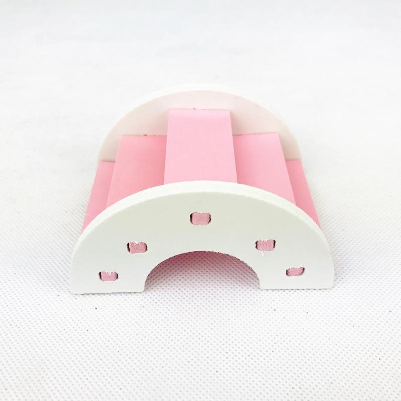 Hamster's Wooden Bridge Toy - Trendha