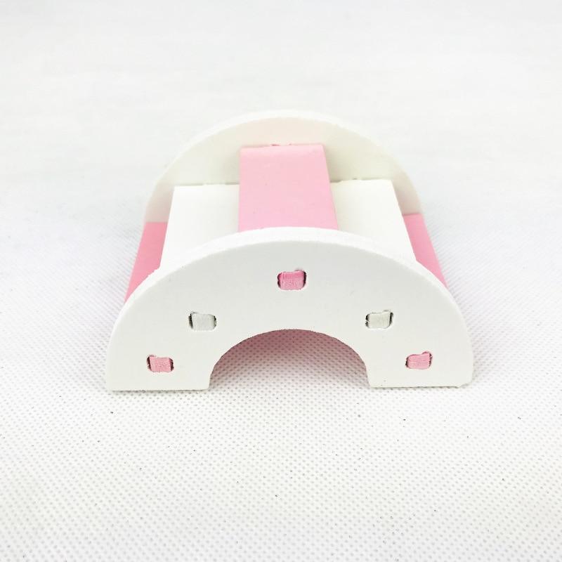 Hamster's Wooden Bridge Toy - Trendha