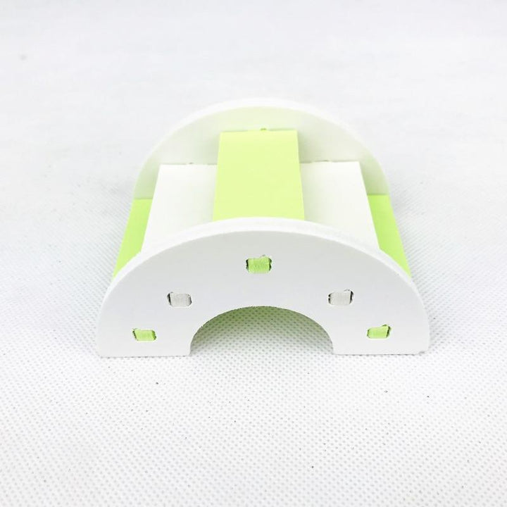 Hamster's Wooden Bridge Toy - Trendha