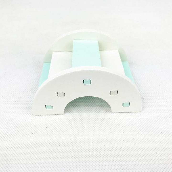 Hamster's Wooden Bridge Toy - Trendha