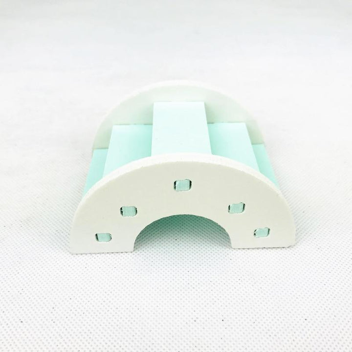 Hamster's Wooden Bridge Toy - Trendha