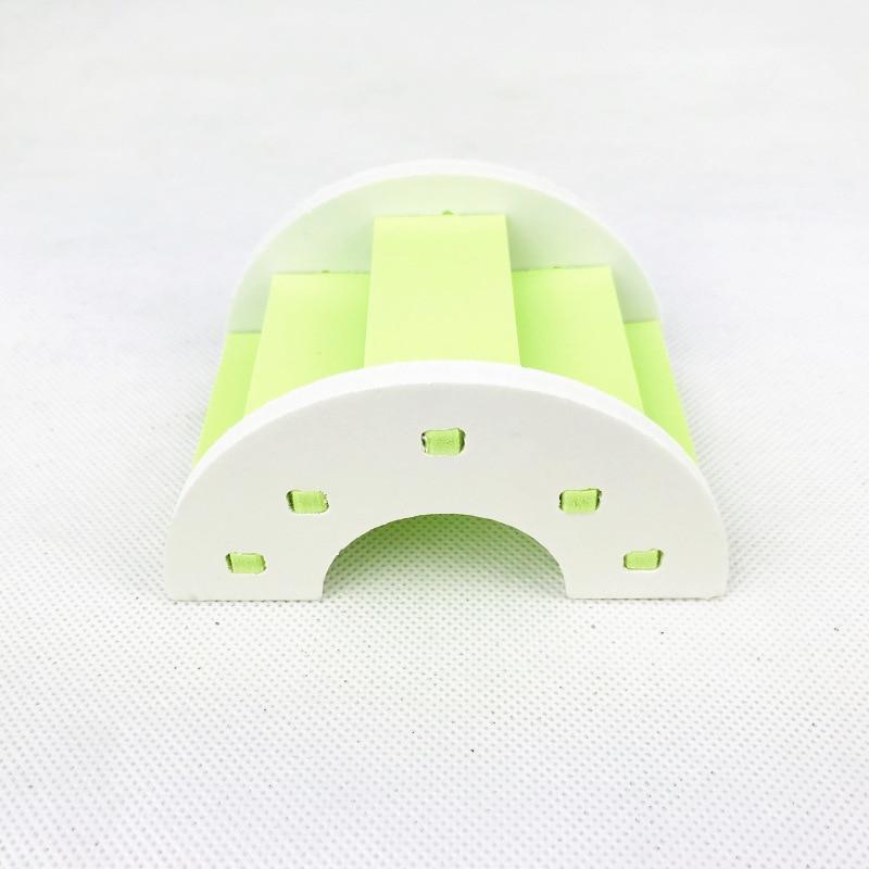 Hamster's Wooden Bridge Toy - Trendha