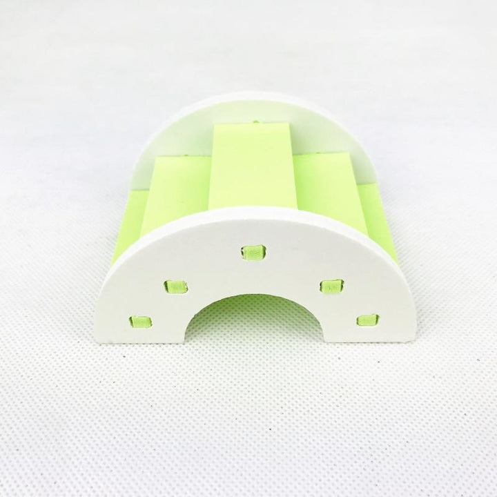 Hamster's Wooden Bridge Toy - Trendha