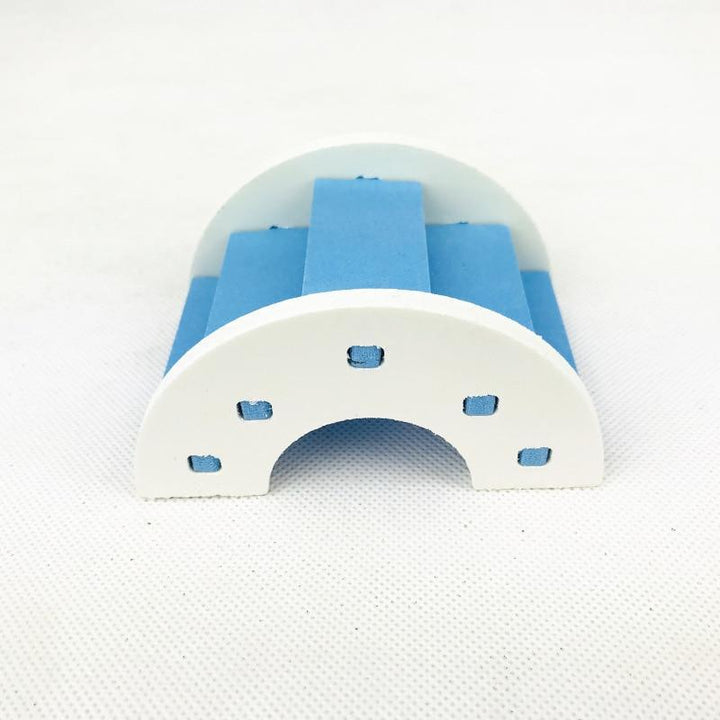 Hamster's Wooden Bridge Toy - Trendha