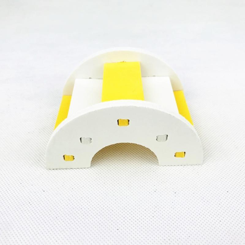 Hamster's Wooden Bridge Toy - Trendha