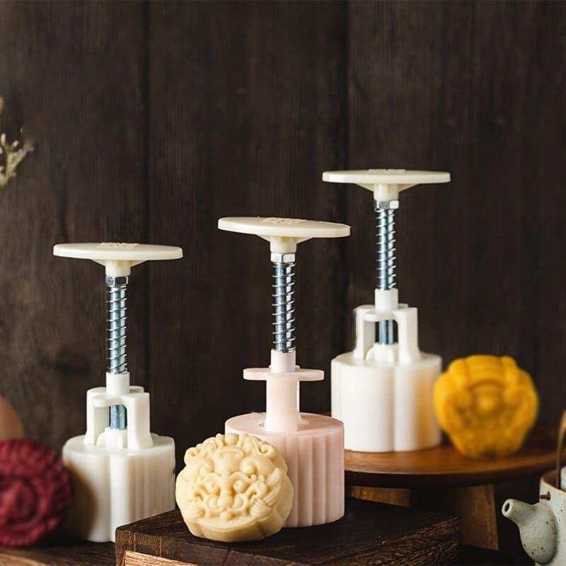 Hand Press Chocolate Stamp
