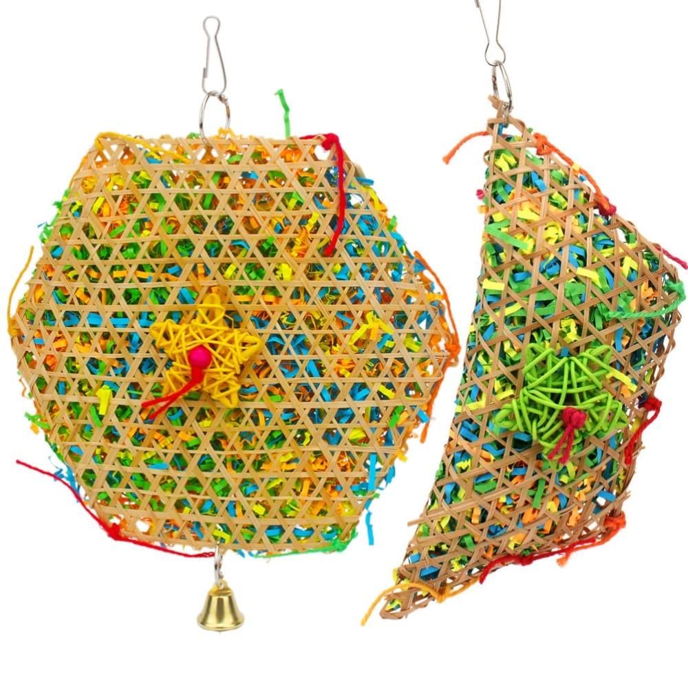 Hanging Toy for Parrots - Trendha