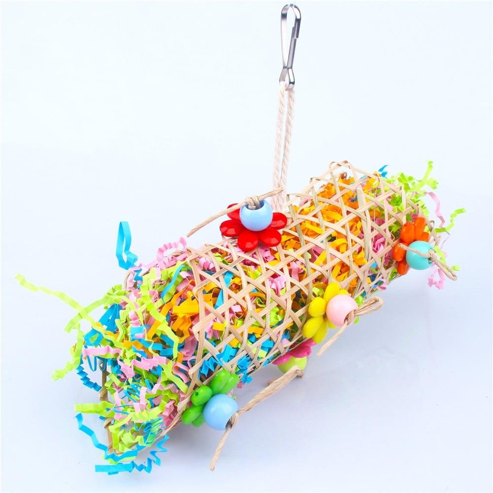 Hanging Toy for Parrots - Trendha