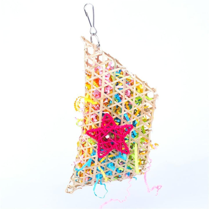 Hanging Toy for Parrots - Trendha