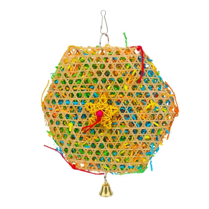 Hanging Toy for Parrots - Trendha