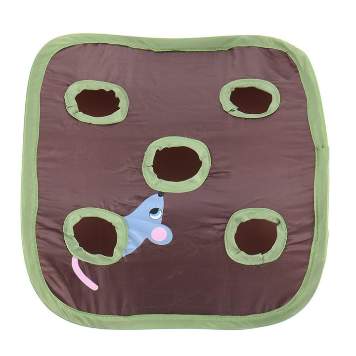 Hidden Mouse Hunting Toy for Cats - Trendha