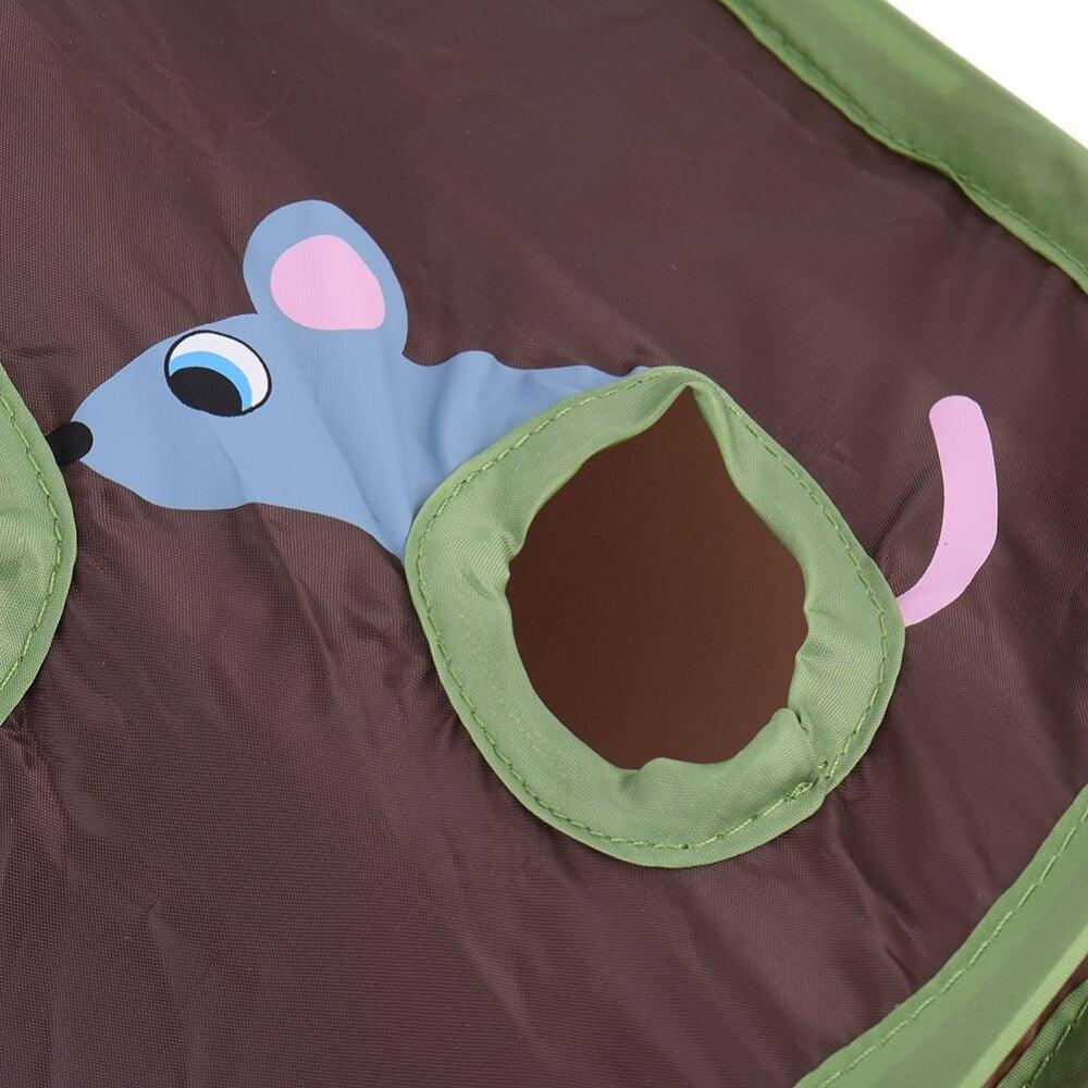 Hidden Mouse Hunting Toy for Cats - Trendha