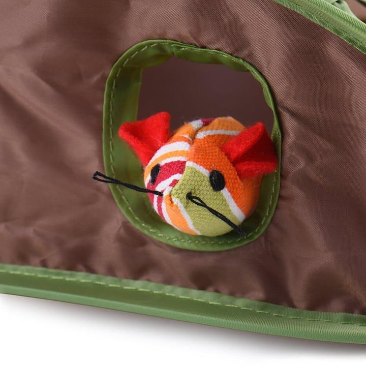 Hidden Mouse Hunting Toy for Cats - Trendha