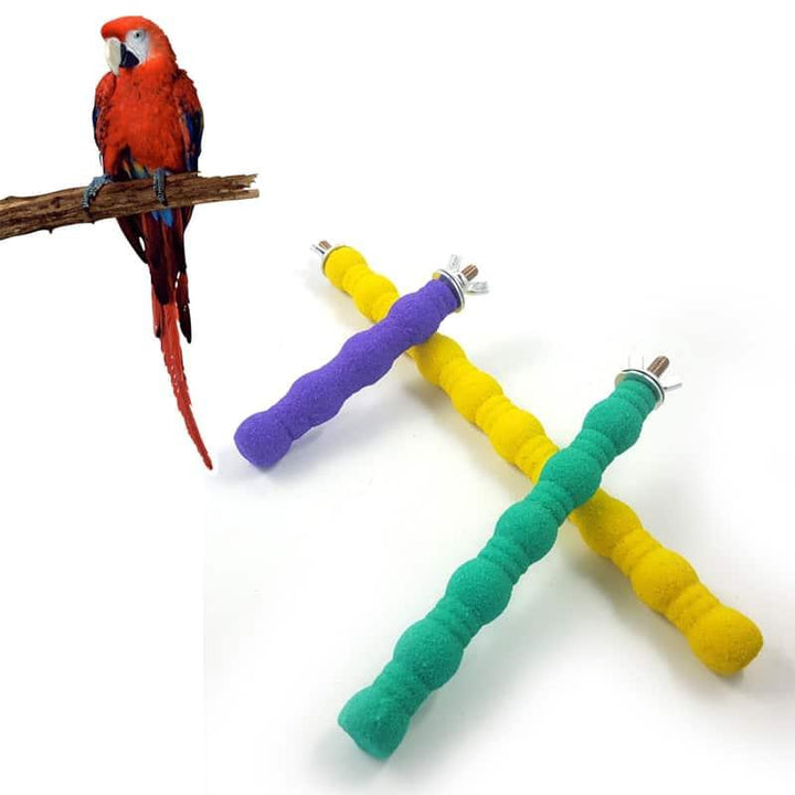 Home Cage Perch for Parrots - Trendha