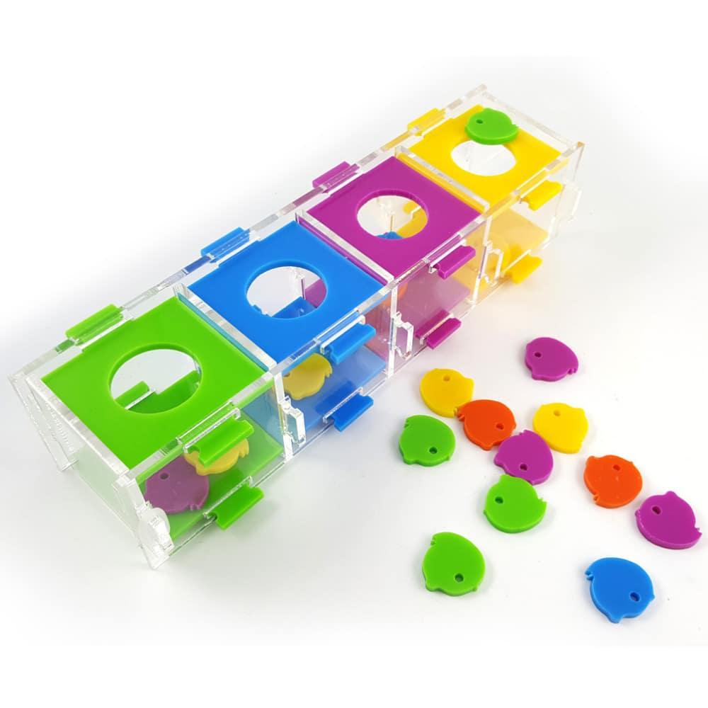 Intellectual Training Toy for Parrots - Trendha