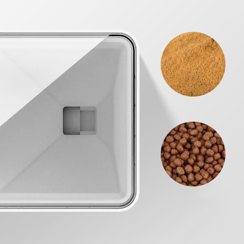 Intelligent Fish Feeder - Trendha
