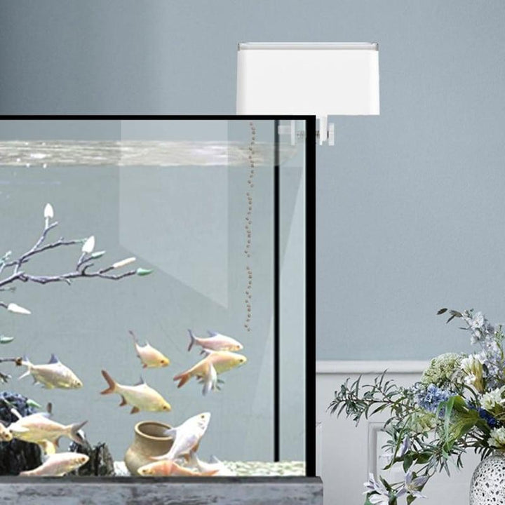 Intelligent Fish Feeder - Trendha