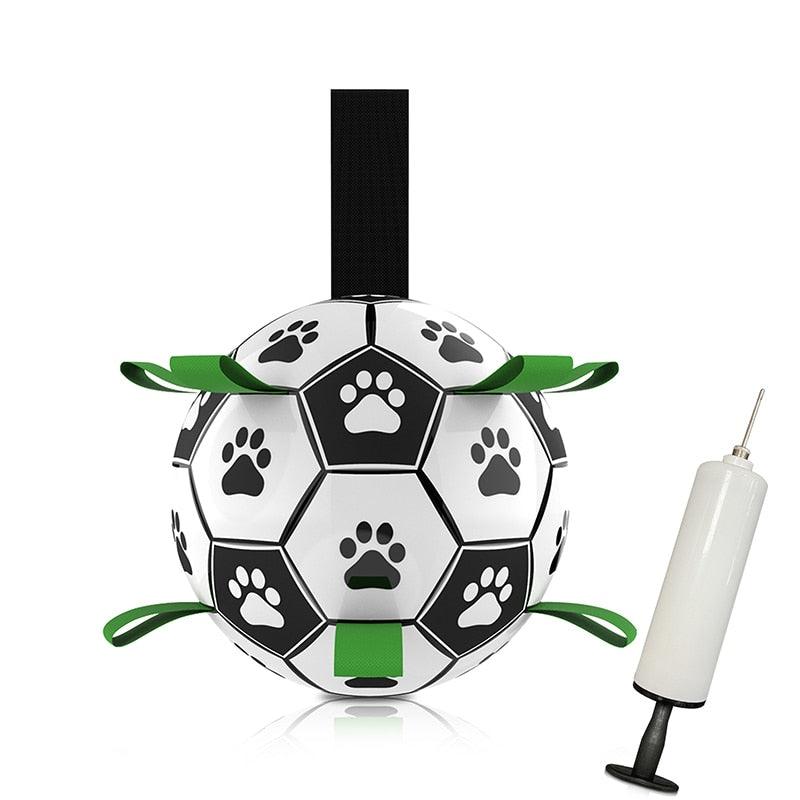 Interactive Dog Football Toy - Trendha