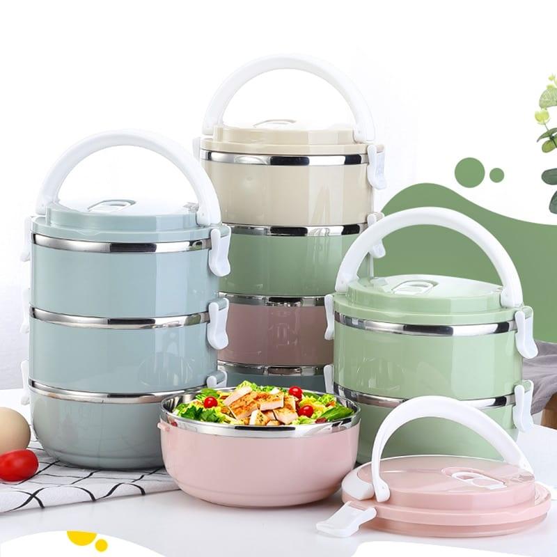 Japanese Style Lunch Box