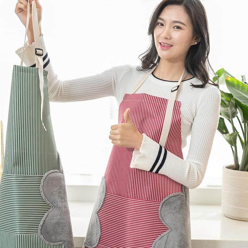 Kitchen Apron for Cooking - Trendha