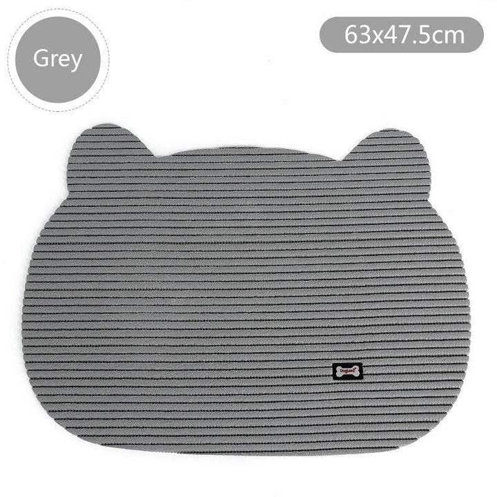 Large PVC Nonslip Pads for Cat's Toilet - Trendha