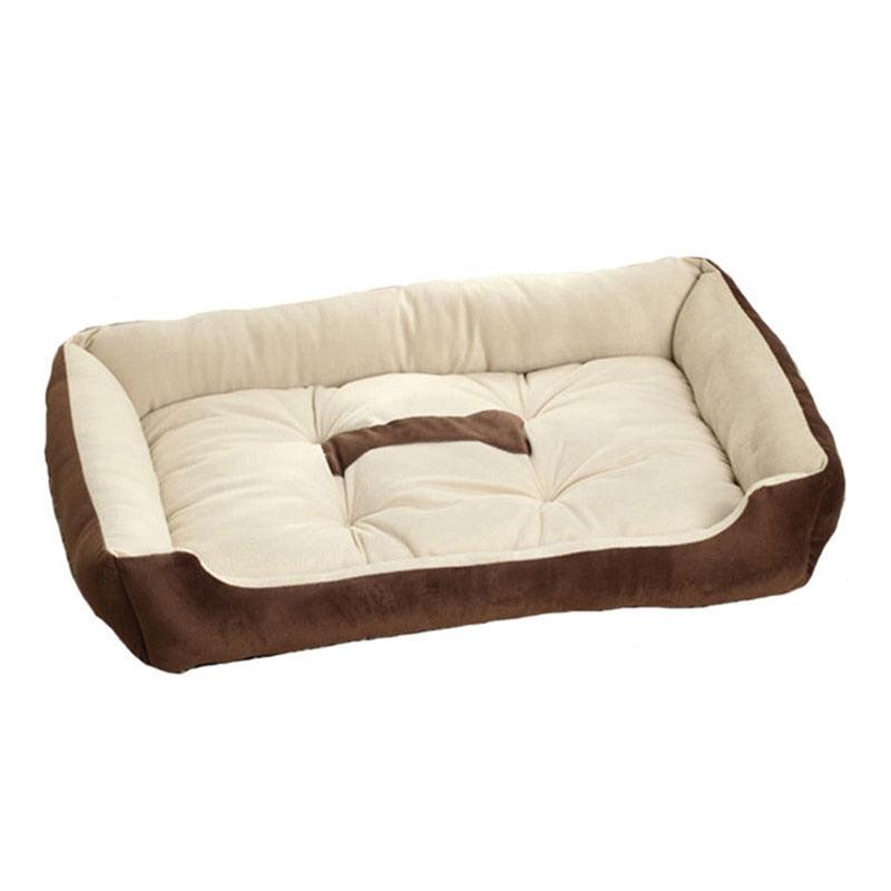 Large Size Warm Pet Bed - Trendha