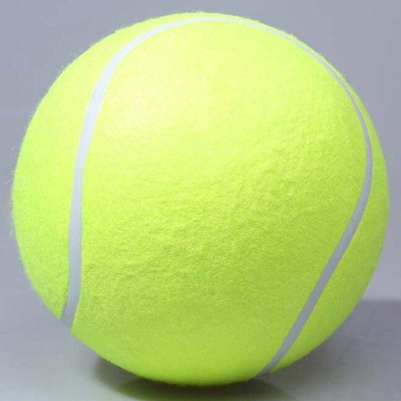 Large Sturdy Dog Tennis Ball