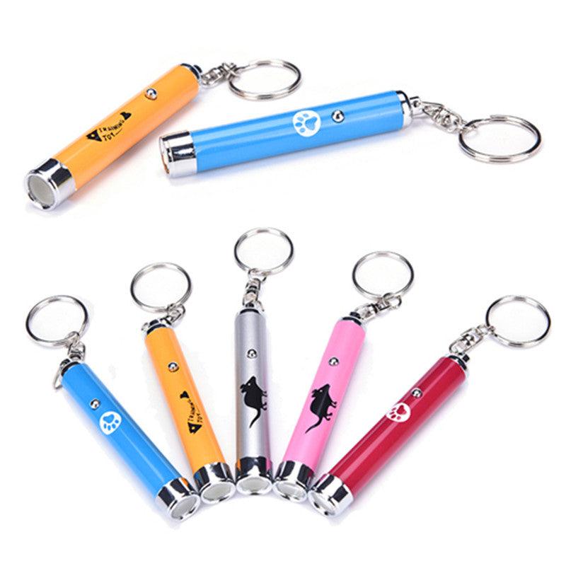 LED Cat Pointer Toy - Trendha