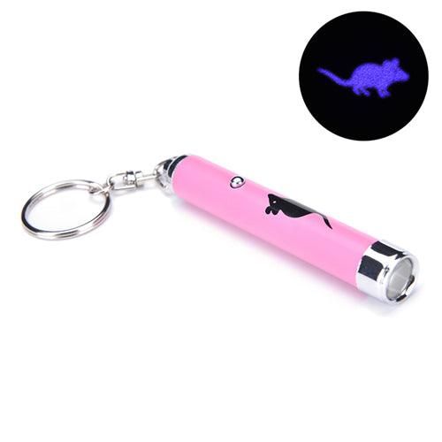 LED Cat Pointer Toy - Trendha