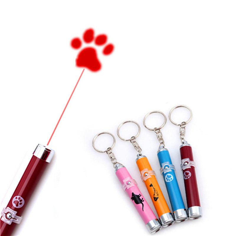 LED Cat Pointer Toy - Trendha