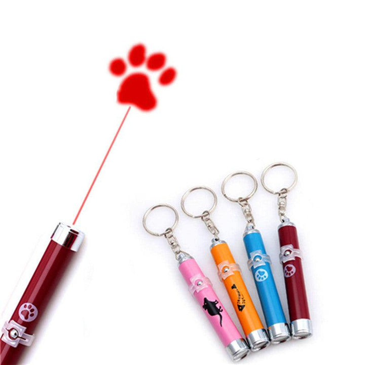 LED Cat Pointer Toy - Trendha