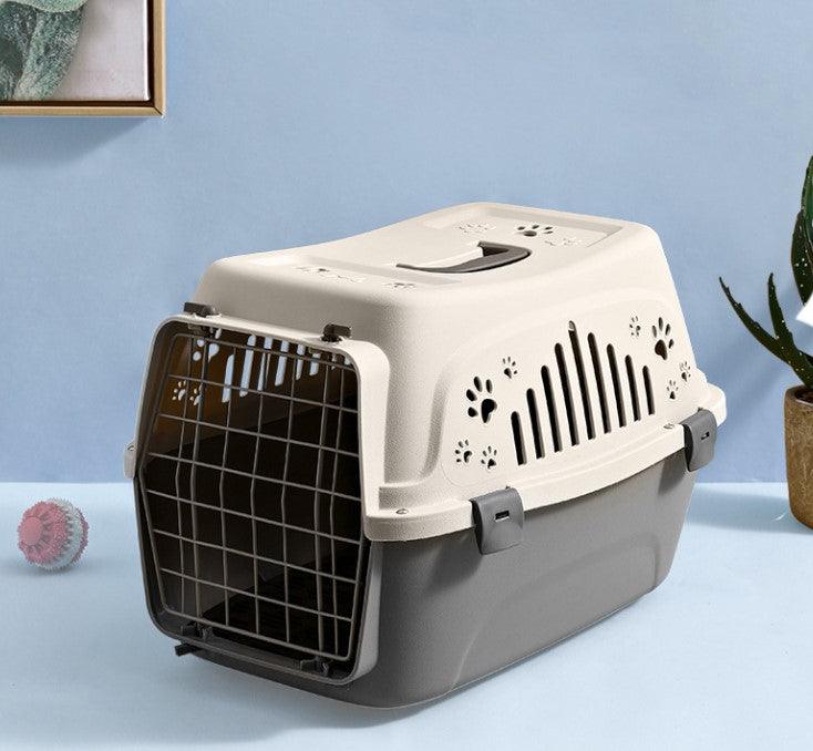 Little Paws Airline Pet Carrier - Trendha