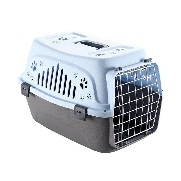 Little Paws Airline Pet Carrier - Trendha